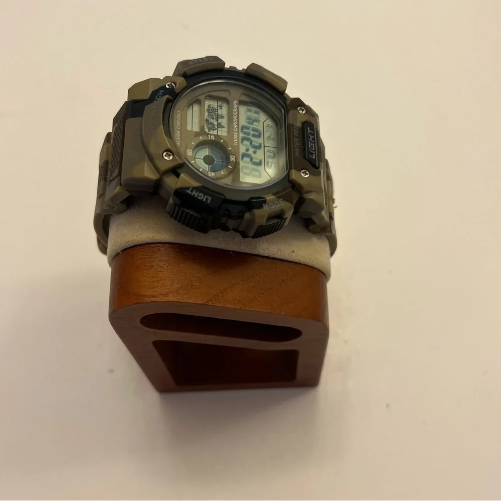 Digital‎ Watch, military, camo